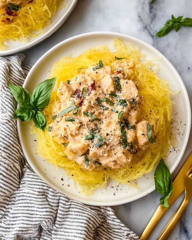 Crockpot Marry Me Chicken with Sun-Dried Tomatoes and Creamy Parmesan Sauce Recipe