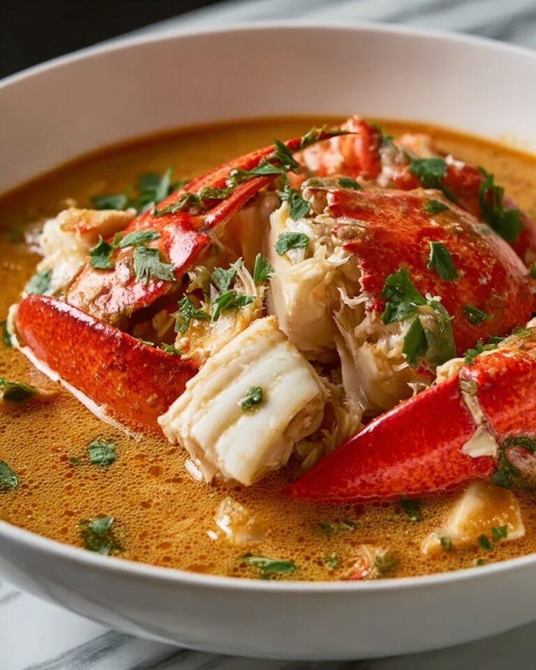 Brazilian Dungeness Crab Stew Recipe