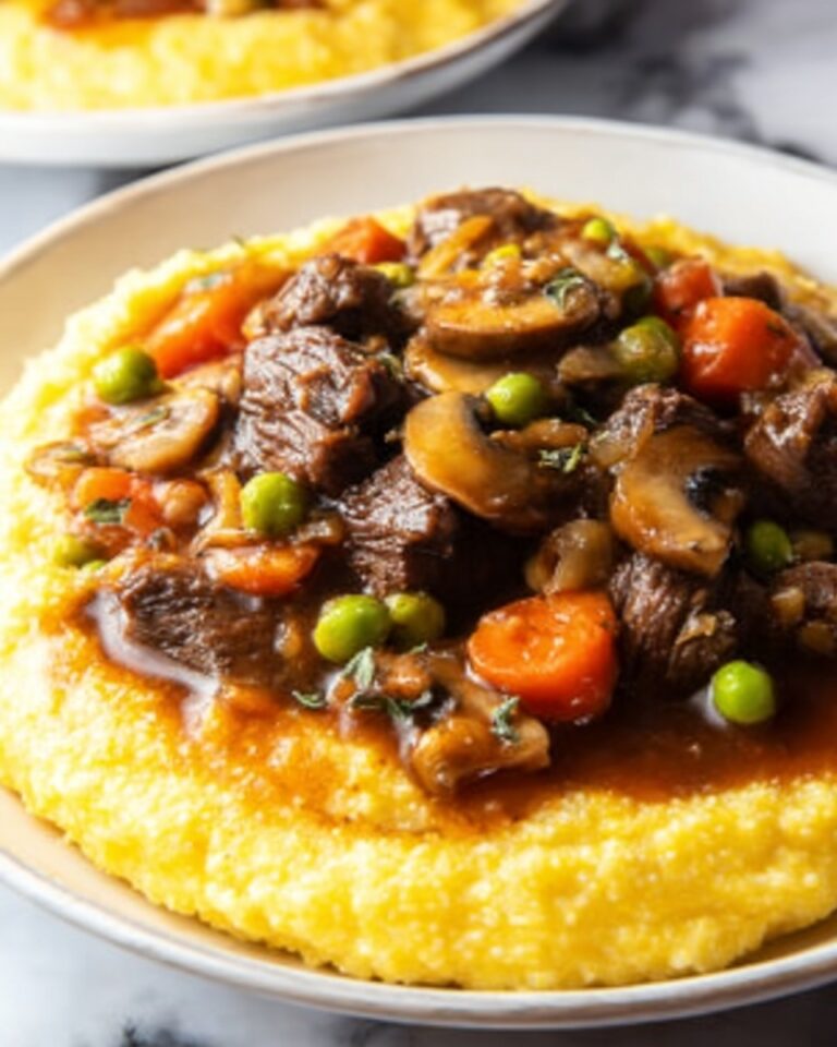 Slow Cooker Italian Beef Stew Recipe