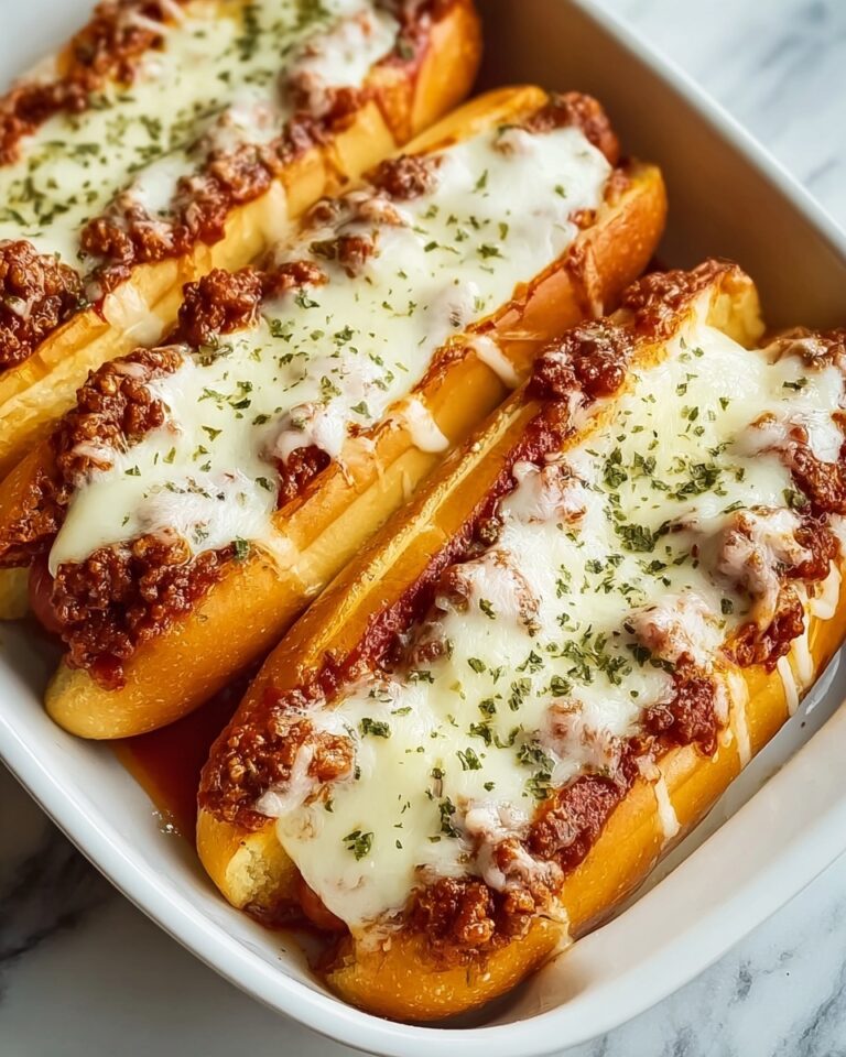Best Meatball Sub Recipe