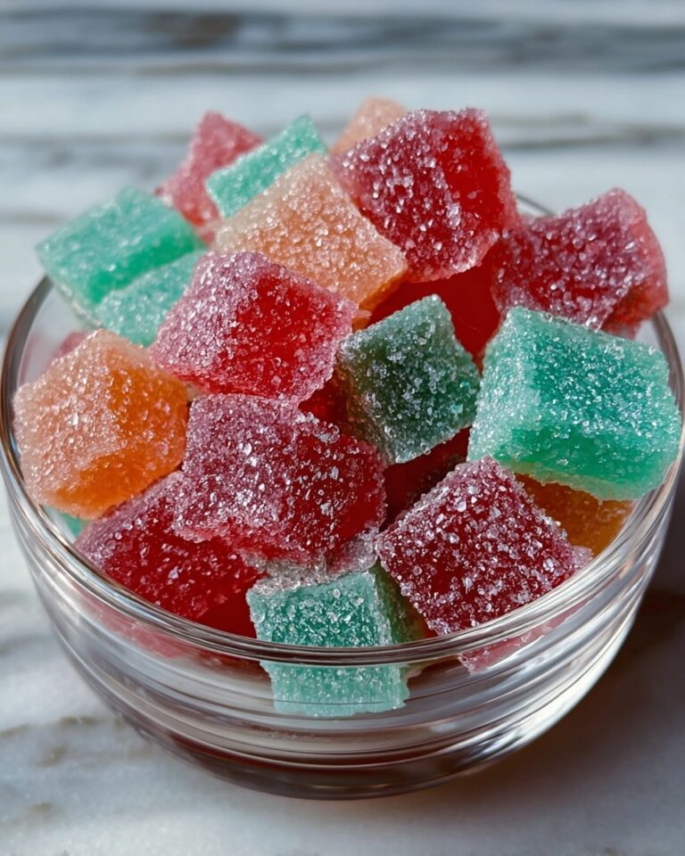 Homemade Pop Rocks Recipe