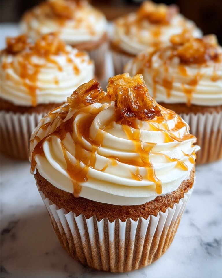 Buffalo Chicken Cupcakes Recipe