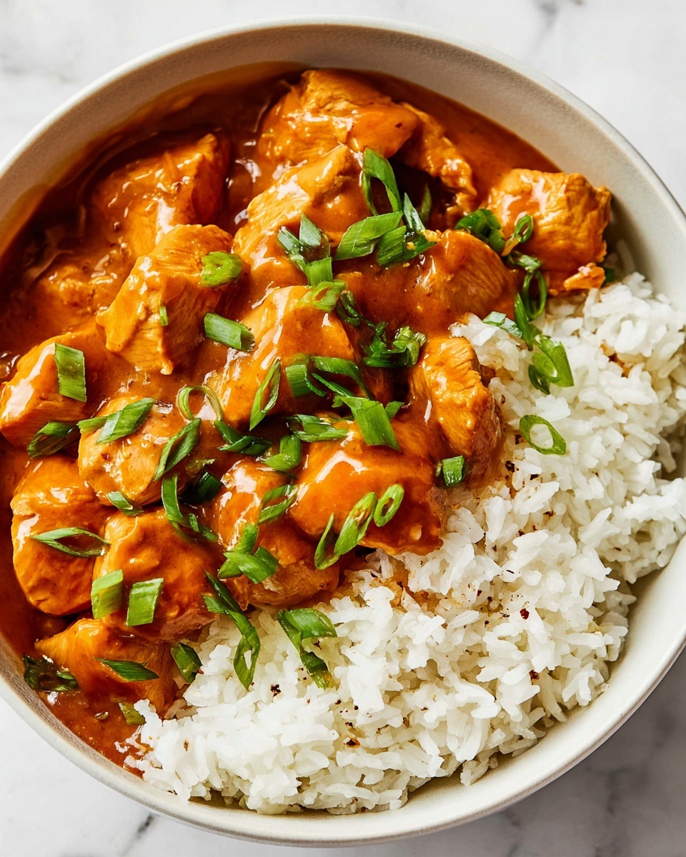 Firecracker Chicken Recipe - Recipe Image