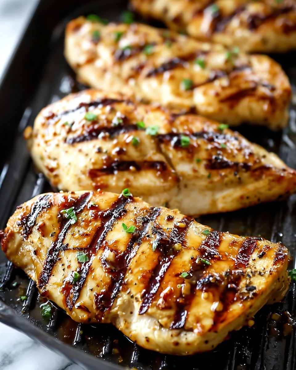 Best Grilled Chicken Marinade Recipe - Recipe Image