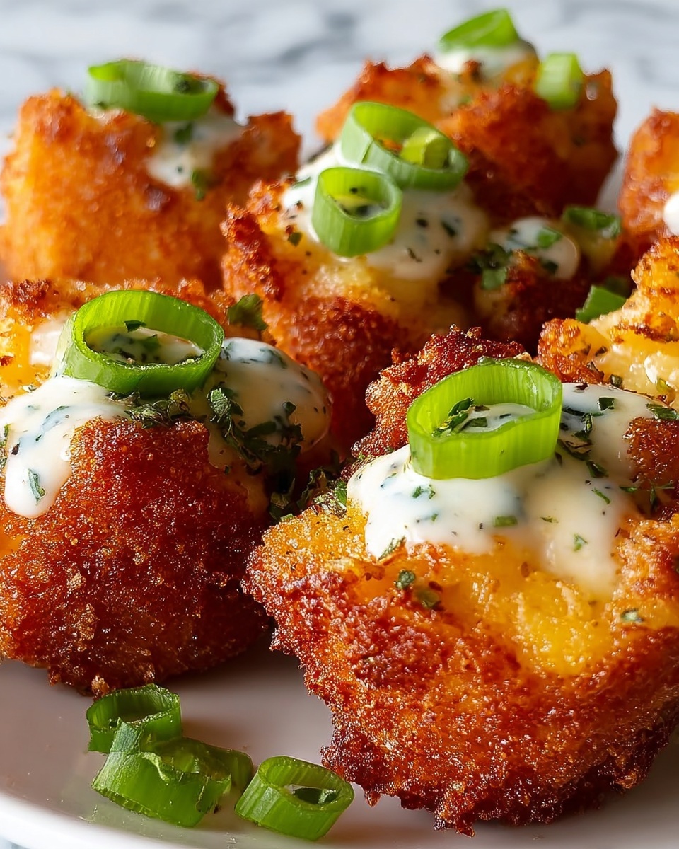 Buffalo Blitz Bites Recipe - Recipe Image