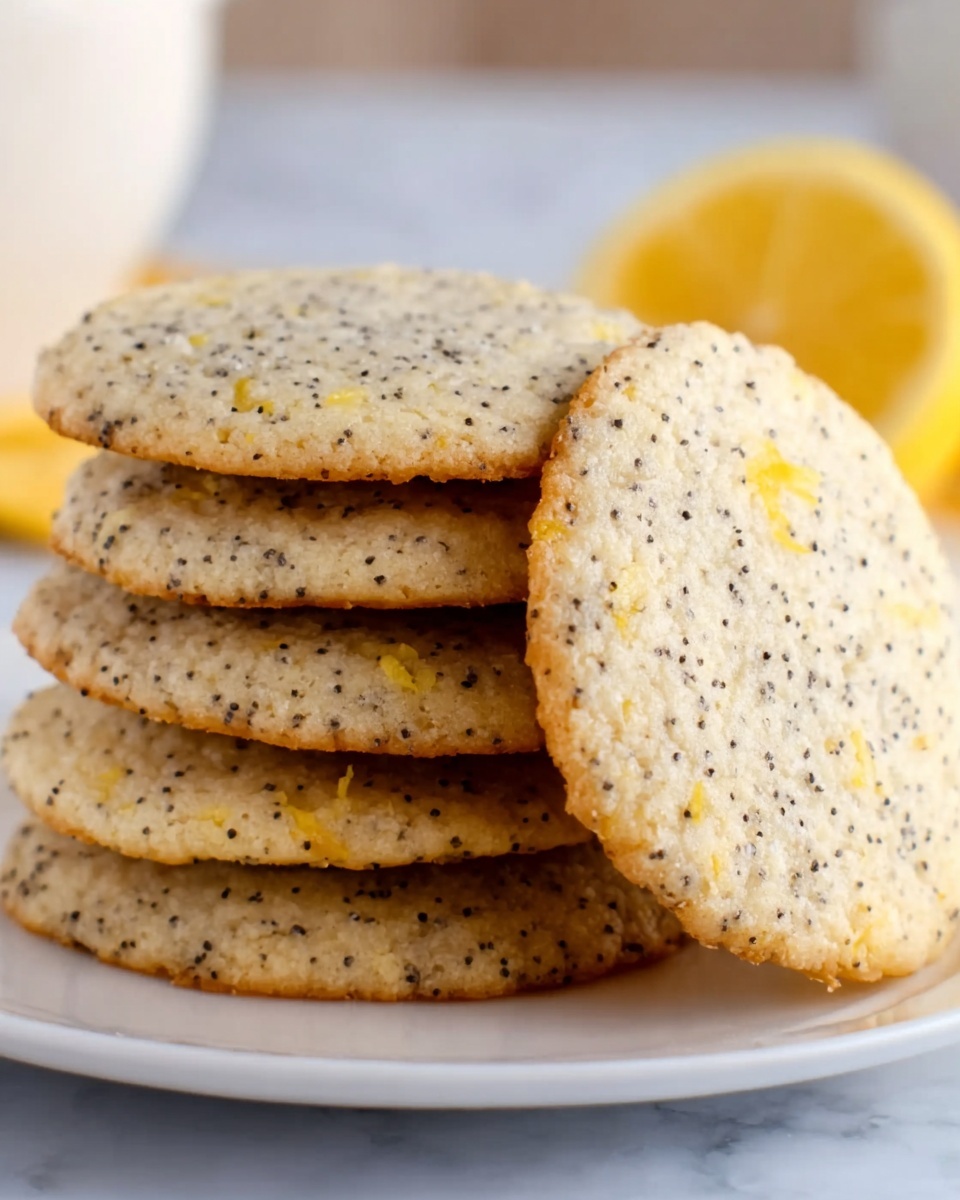 Lemon Chia Breakfast Cookies Recipe - Recipe Image