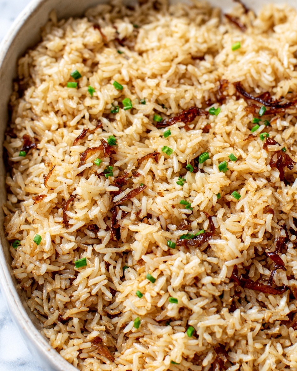 Stick of Butter Rice Recipe - Recipe Image