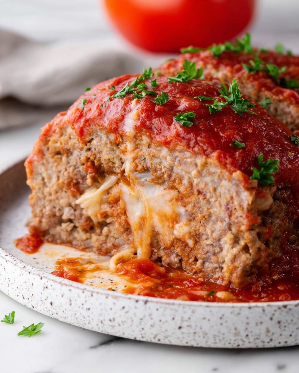 Inside Out Spaghetti Meatball Recipe - Recipe Image