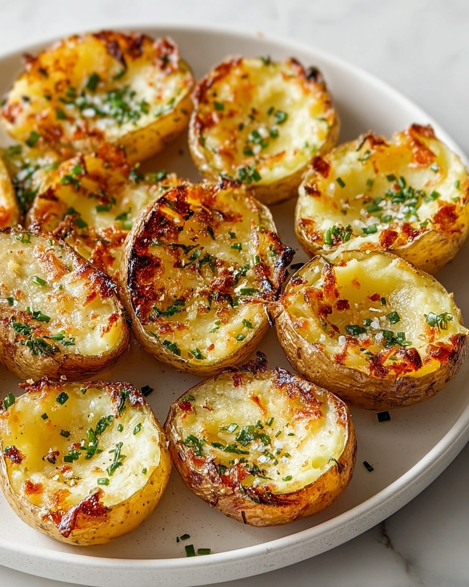 Easy Air Fryer Baked Potatoes for a Flavor-Packed Weeknight Dinner Recipe - Recipe Image