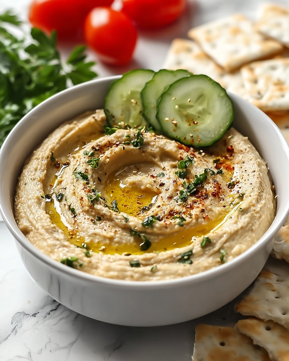 Quick and Easy Baba Ganoush with Flavor-Packed Vegetables Recipe - Recipe Image