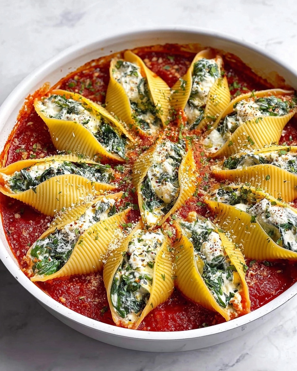 Simple Baked Spinach Casserole Recipe - Recipe Image