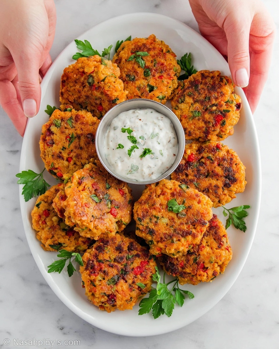 Salmon Cakes Recipe (Salmon Patties) Recipe - Recipe Image