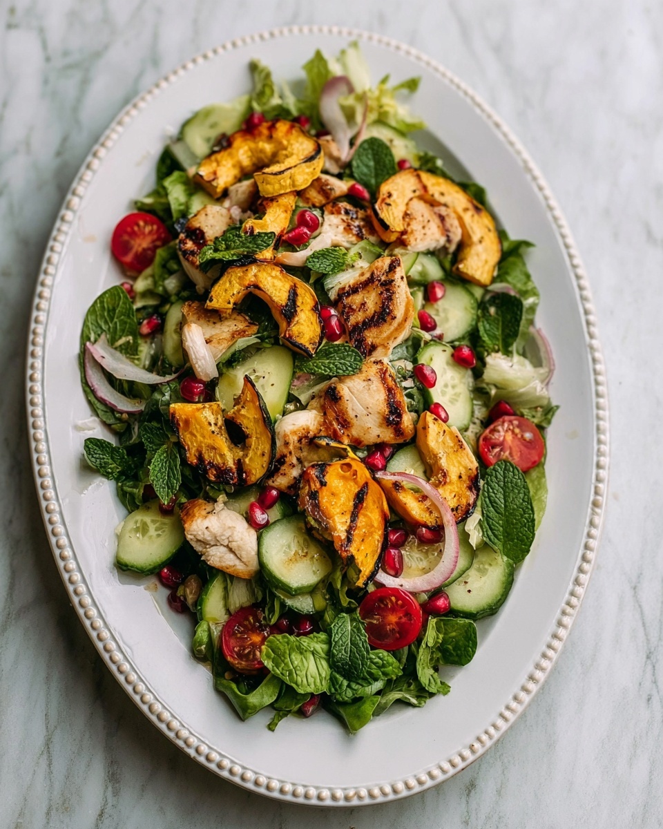 Fennel, Carrot, and Zucchini Salad Recipe - Recipe Image