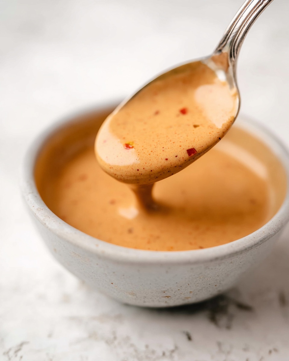 Easy Yum Yum Sauce Recipe - Recipe Image