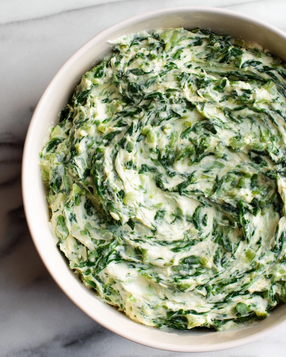 The Best Creamed Spinach Recipe - Recipe Image