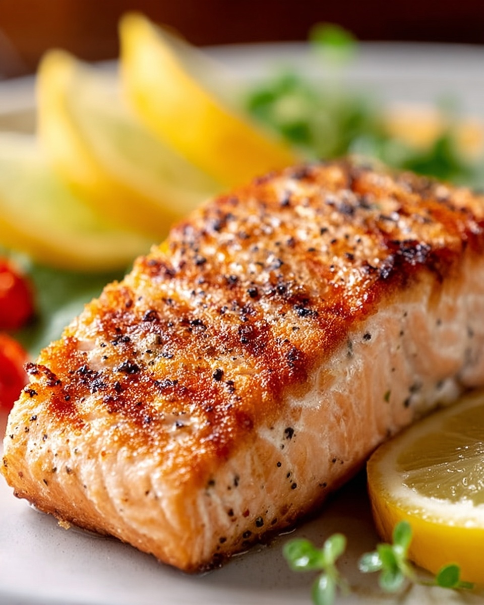 Best Damn Air Fryer Salmon – A Quick and Delicious Recipe - Recipe Image