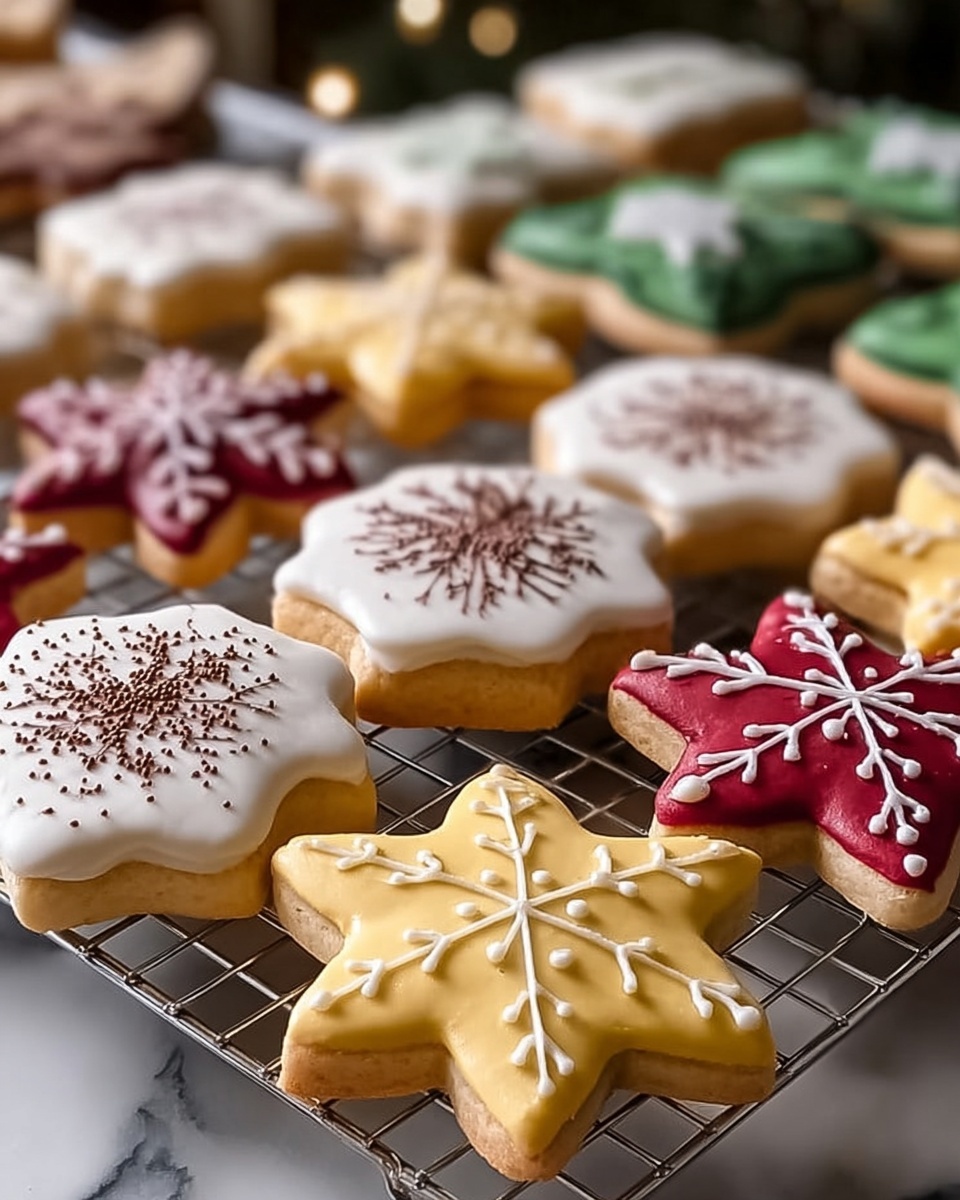 Italian Christmas Cookies: A Festive and Flavorful Tradition Recipe - Recipe Image