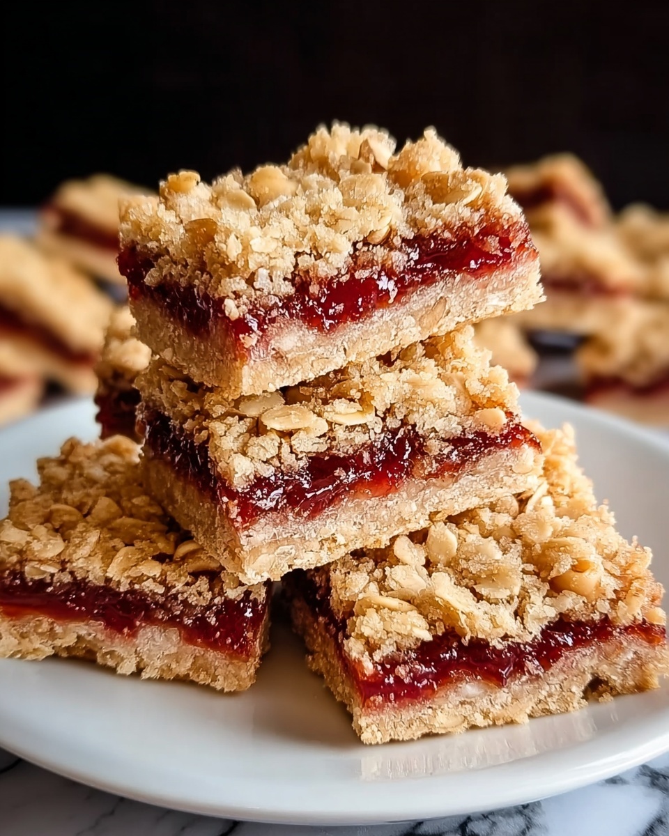 Cherry Coconut Magic Bars Recipe - Recipe Image