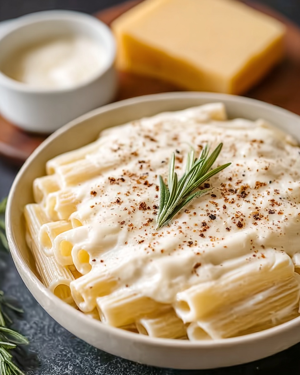 10-Minute Cream Cheese Pasta Recipe - Recipe Image