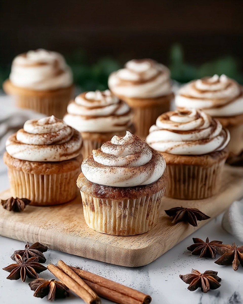 Soft and Sweet Cinnamon Swirl Muffins Recipe - Recipe Image