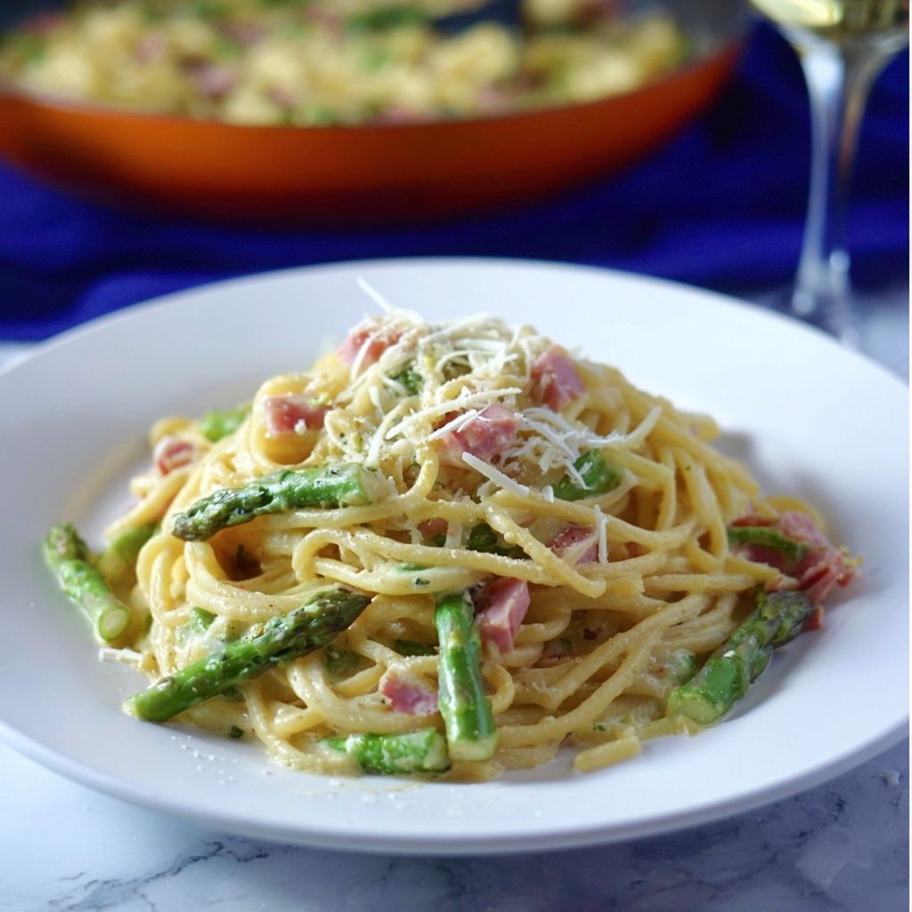 Christmas Spaghetti Carbonara Recipe - Recipe Image