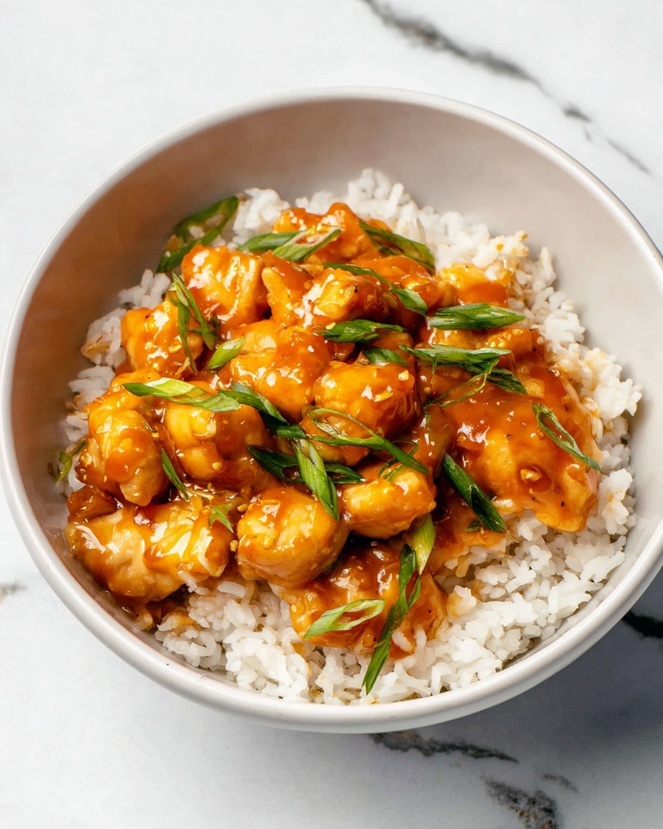 Firecracker Chicken Recipe - Recipe Image