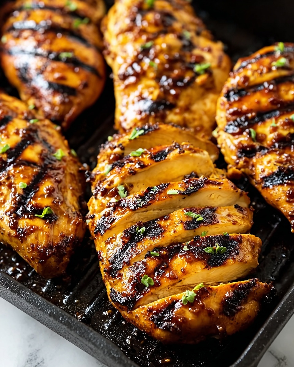 Best Grilled Chicken Marinade Recipe - Recipe Image