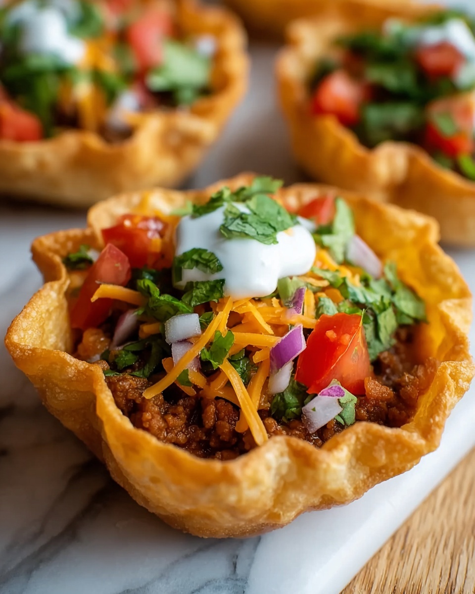 Indian Fry Bread Tacos Recipe - Recipe Image