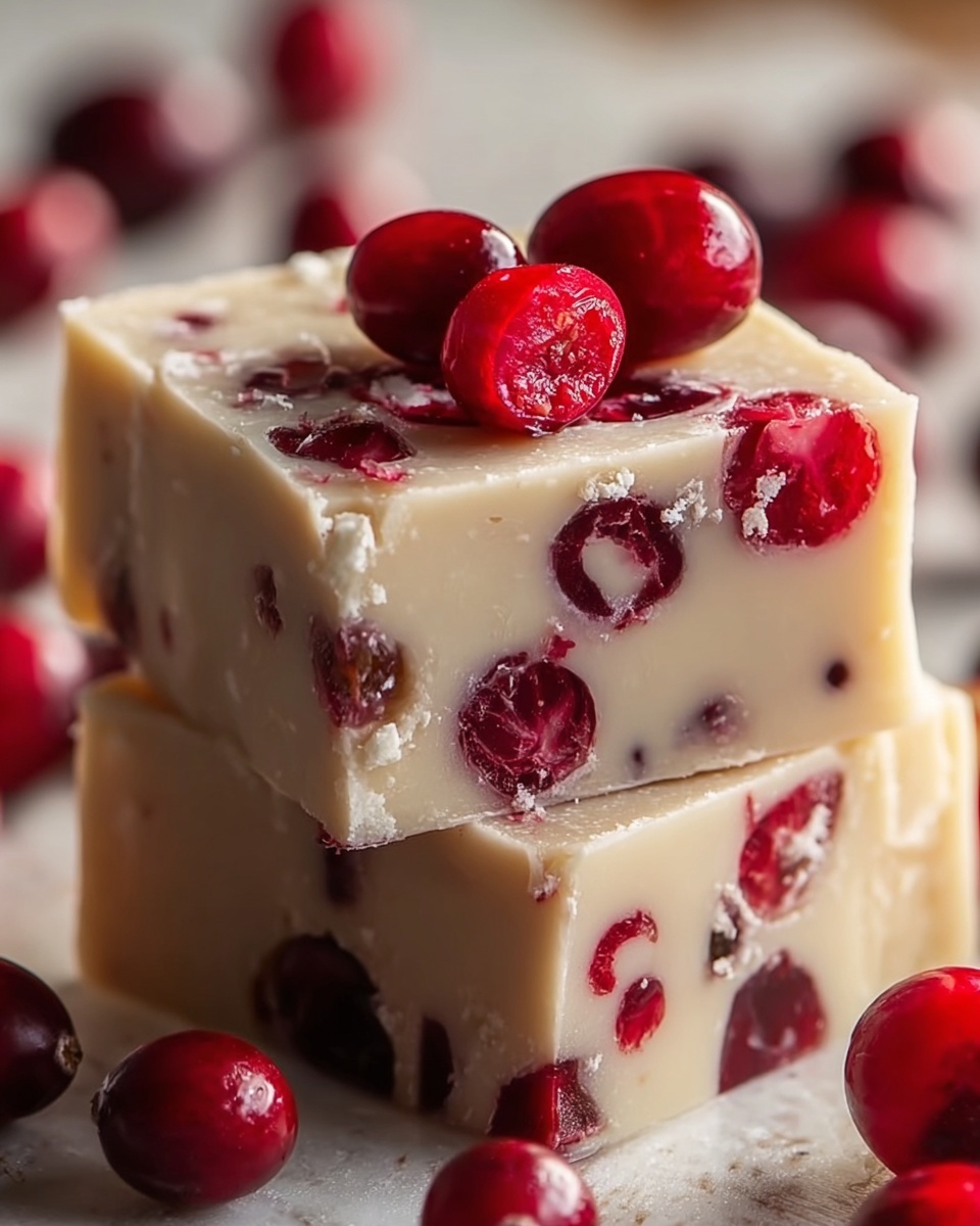 Cherry Garcia Fudge Recipe - Recipe Image
