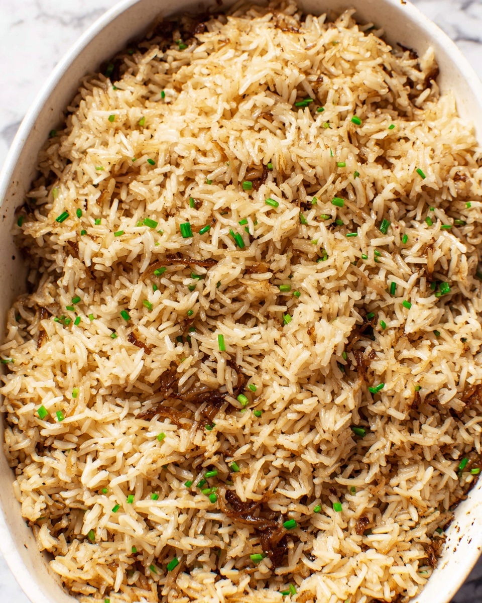 Stick of Butter Rice Recipe - Recipe Image