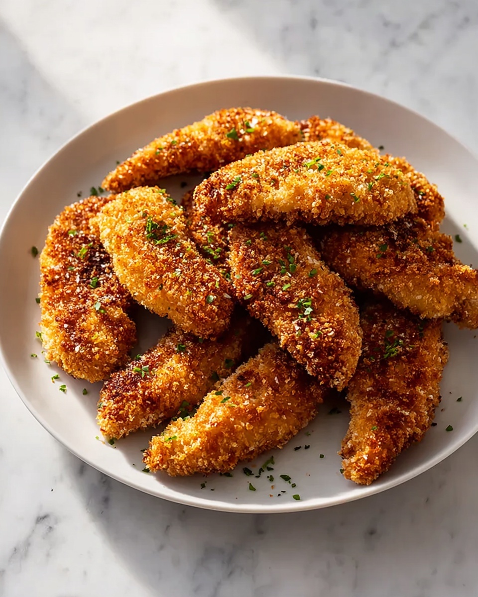 Homemade Shake and Bake Chicken Recipe - Recipe Image