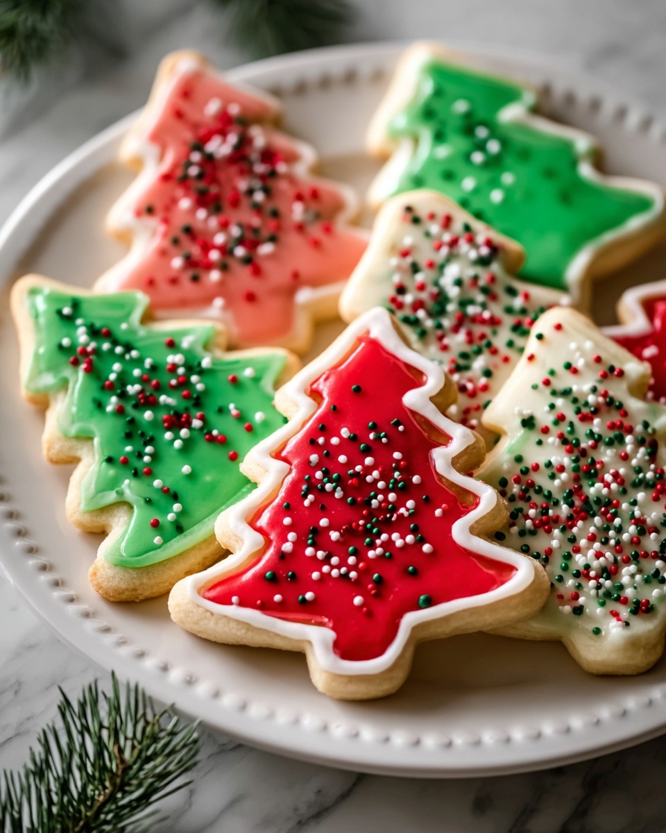 Perfect Homemade Christmas Sugar Cookies Recipe - Recipe Image