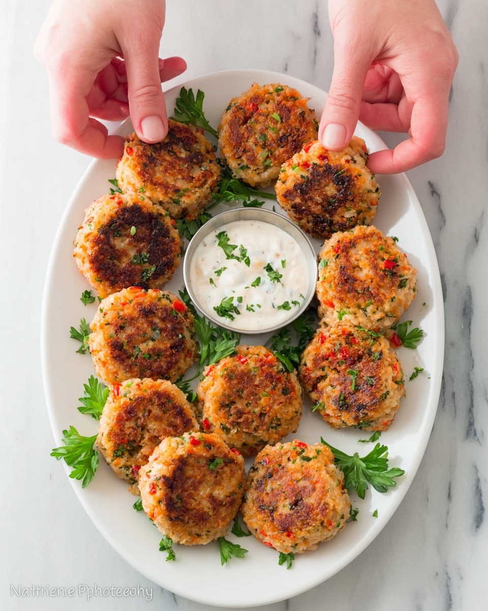 Salmon Cakes Recipe (Salmon Patties) Recipe - Recipe Image