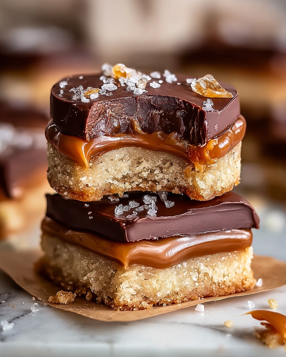 Ultimate Twix Style Cookies Recipe - Recipe Image