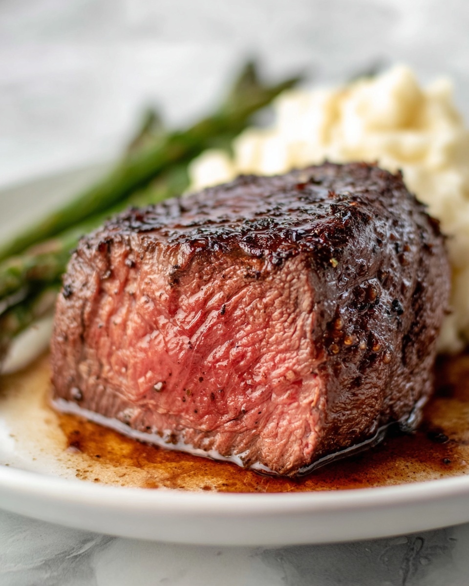 Simple Filet Mignon Recipe - Recipe Image