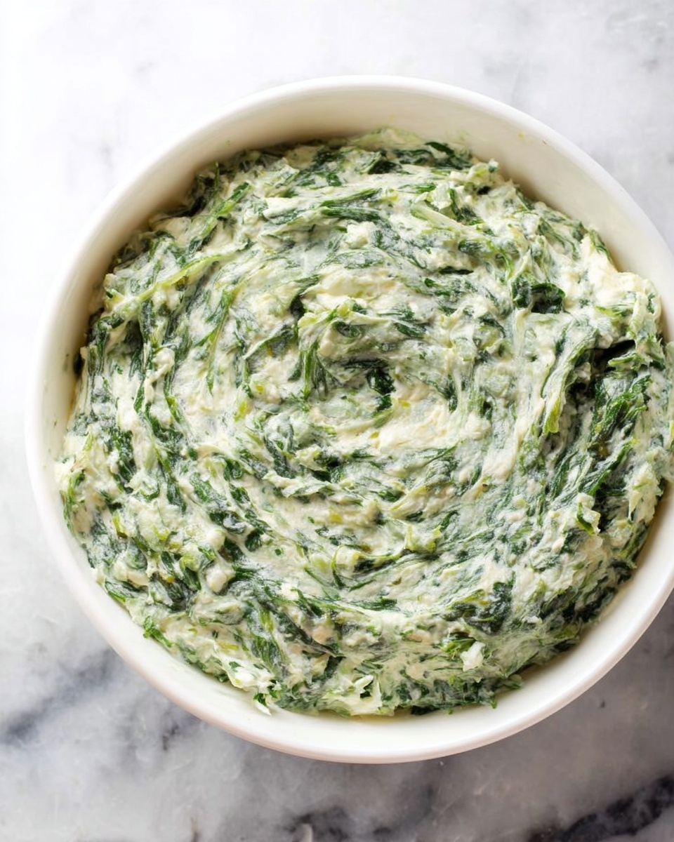 The Best Creamed Spinach Recipe - Recipe Image