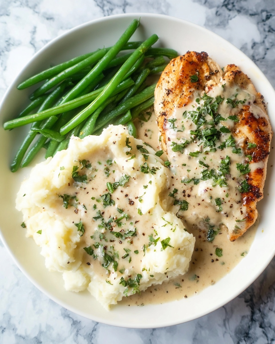 Cream of Mushroom Soup Chicken Recipe - Recipe Image