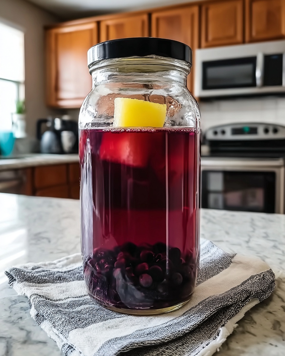 State Fair Blueberry Lemonade – A Refreshing and Flavorful Summer Drink Recipe - Recipe Image