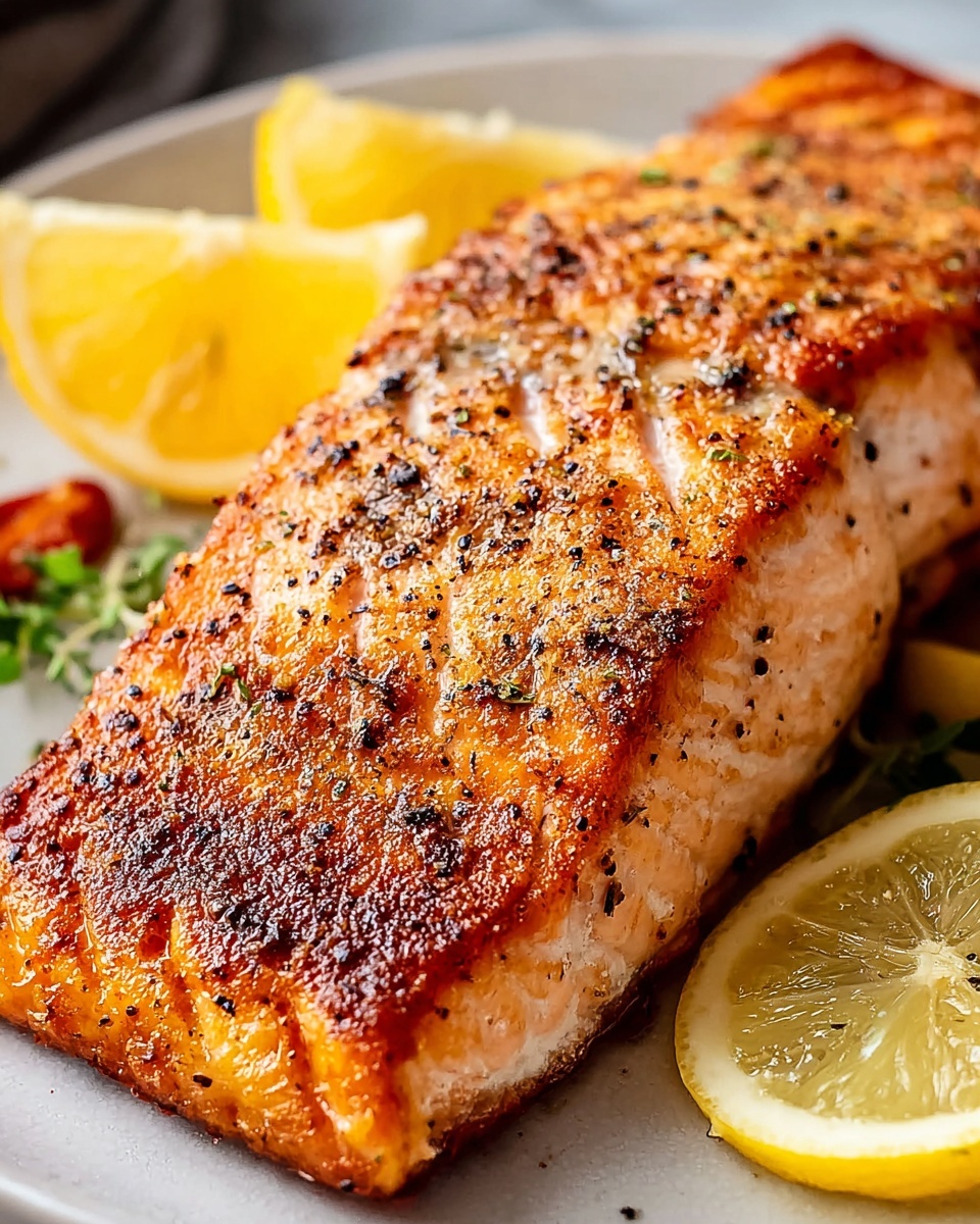 Best Damn Air Fryer Salmon – A Quick and Delicious Recipe - Recipe Image