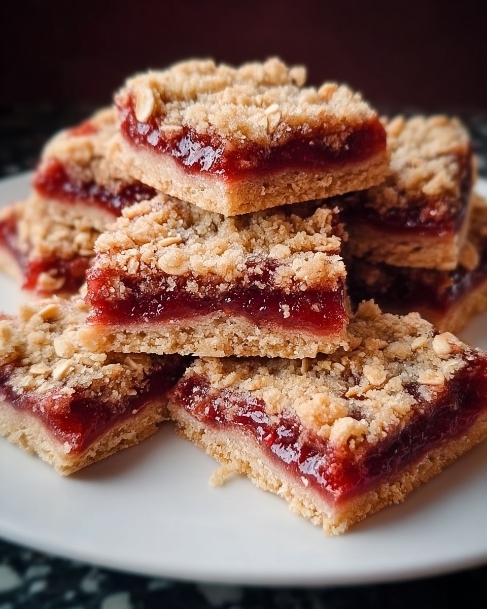 Cherry Coconut Magic Bars Recipe - Recipe Image