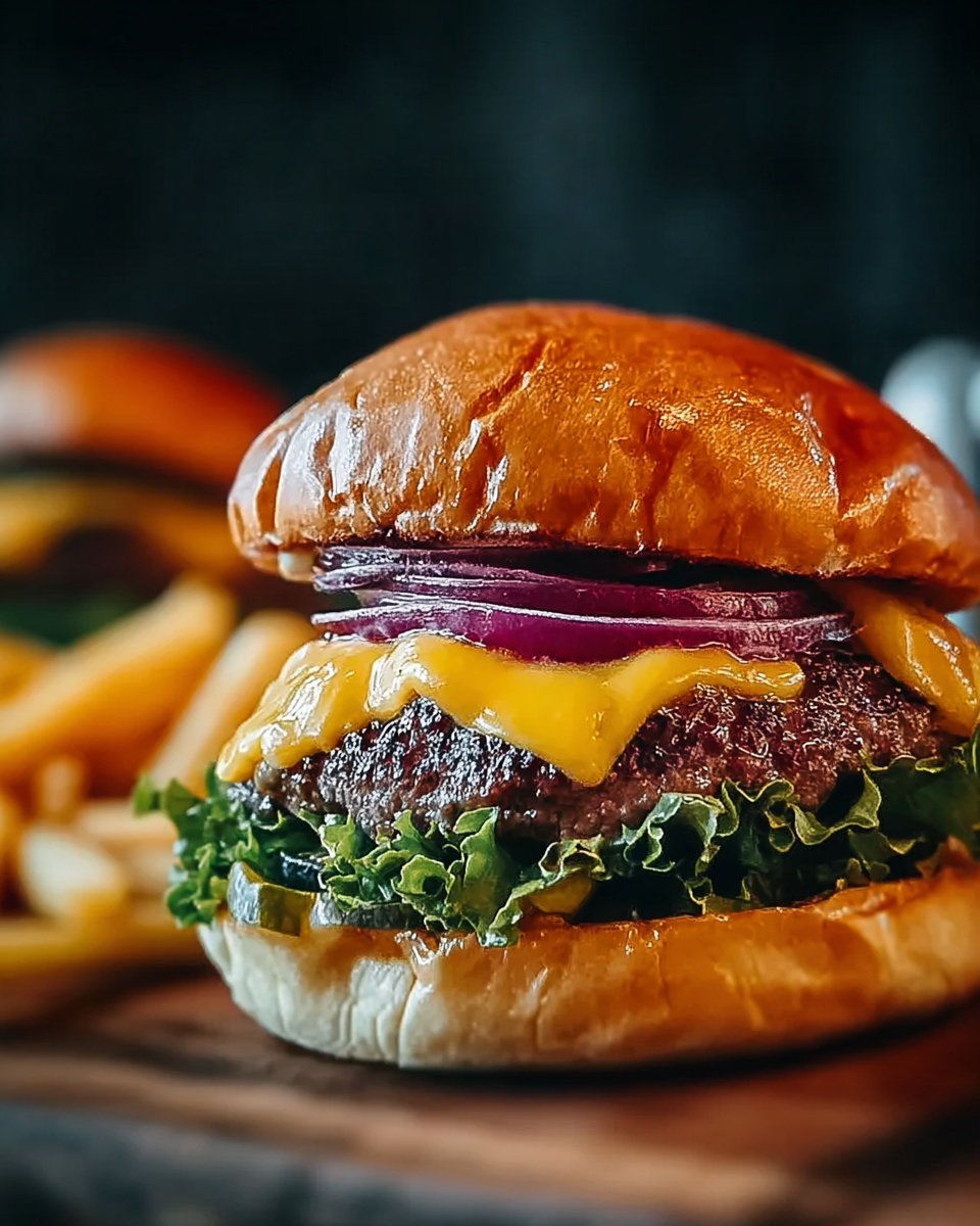 Addictive Crack Burgers Recipe - Recipe Image