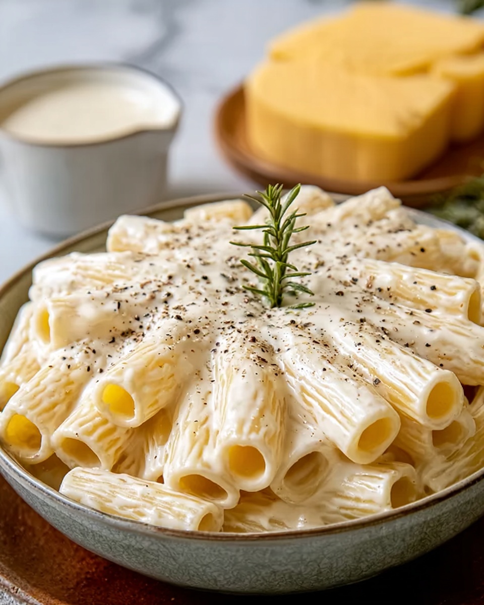 10-Minute Cream Cheese Pasta Recipe - Recipe Image