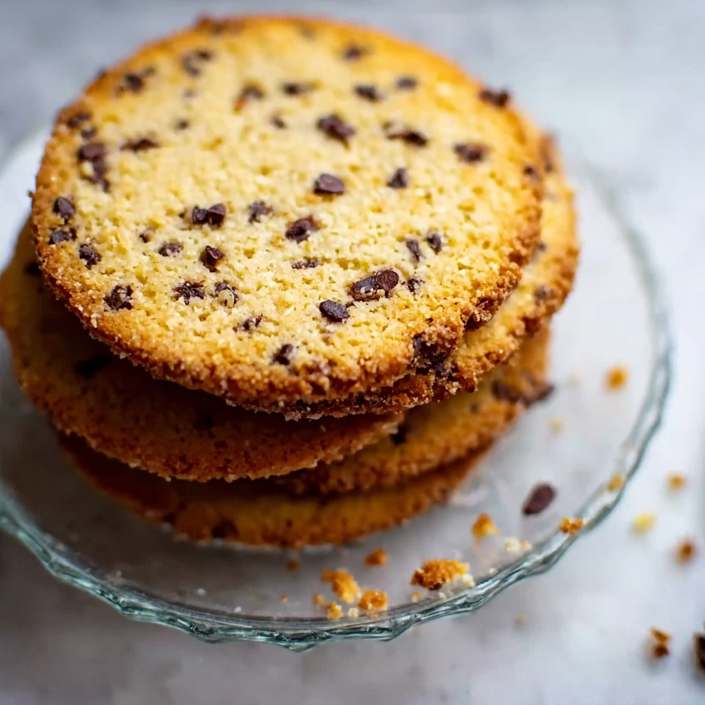 Rice Krispie Chocolate Chip Cookies Recipe - Recipe Image