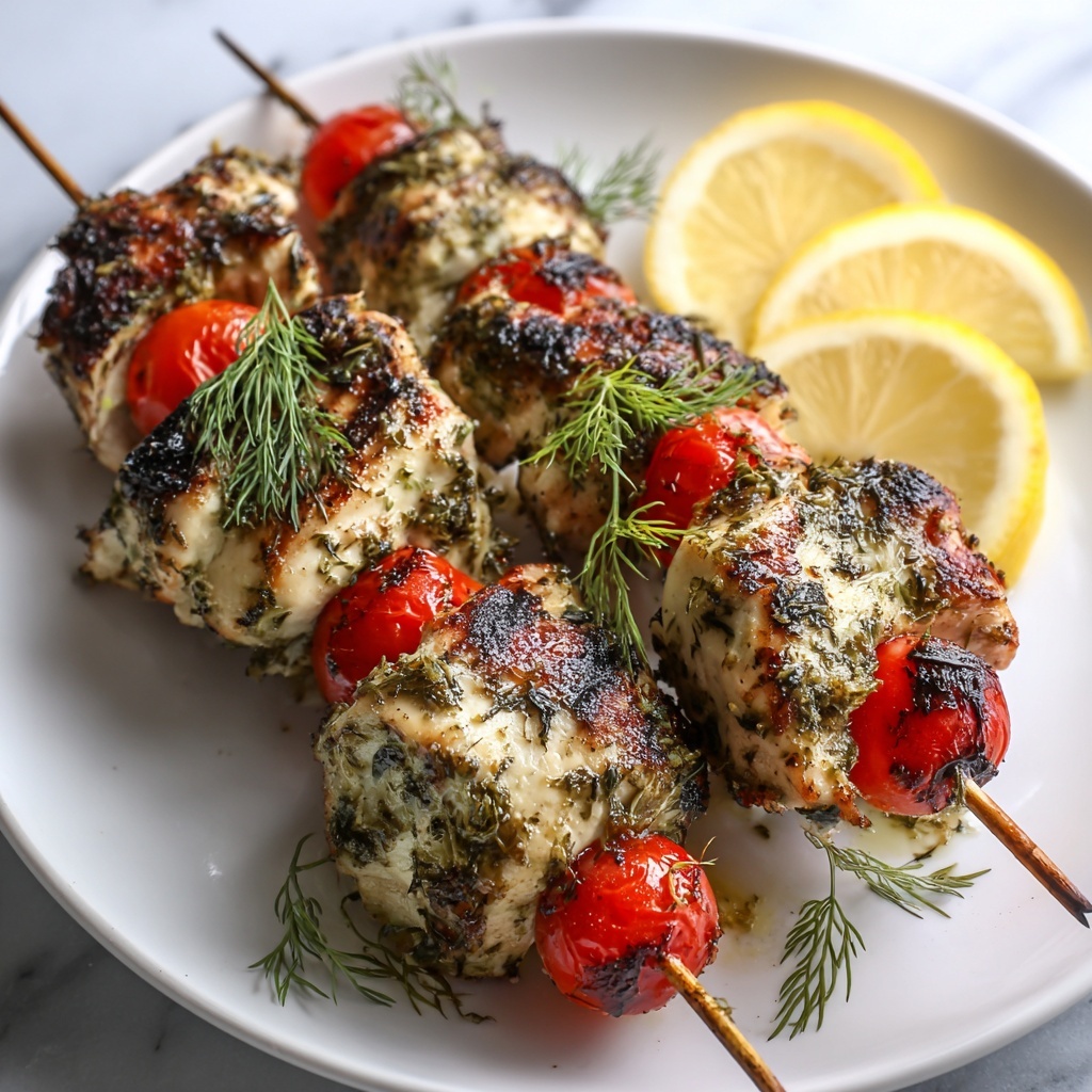 Greek Yogurt Marinated Grilled Chicken Recipe - Recipe Image