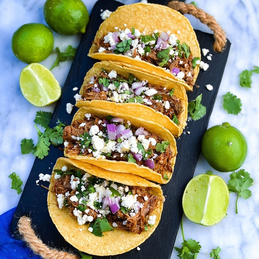 Slow Cooker Chipotle Pineapple Carnitas Recipe - Recipe Image