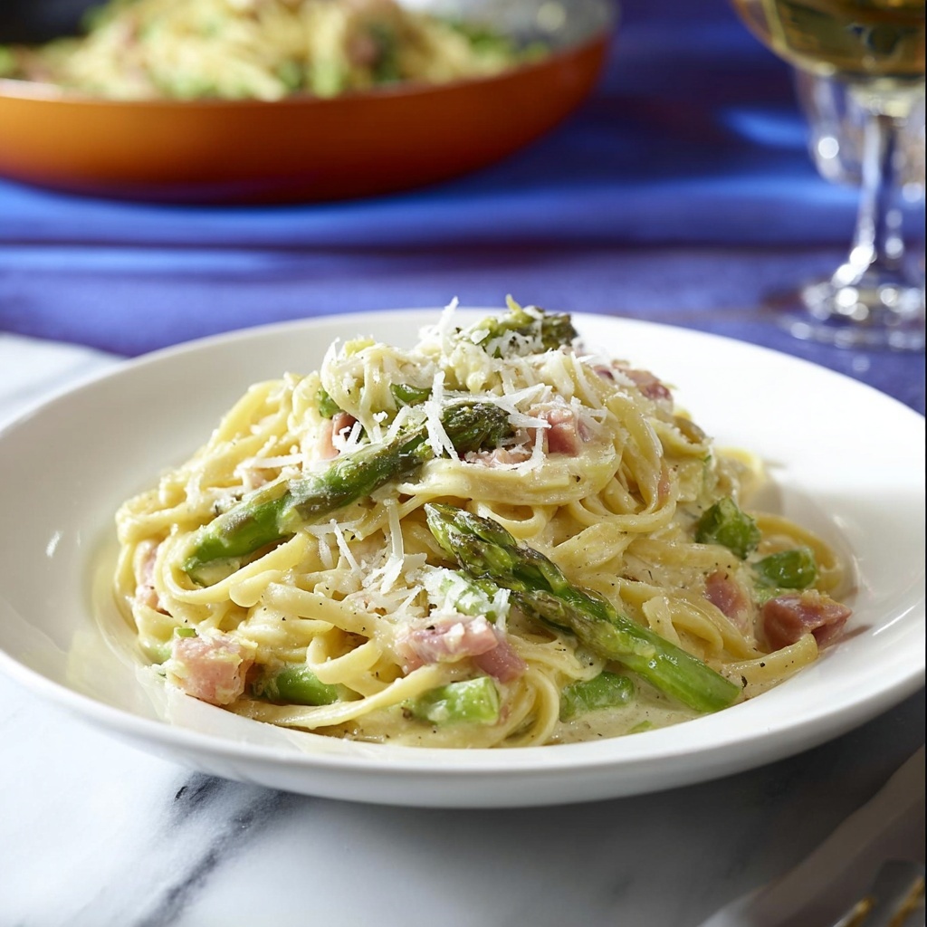 Christmas Spaghetti Carbonara Recipe - Recipe Image