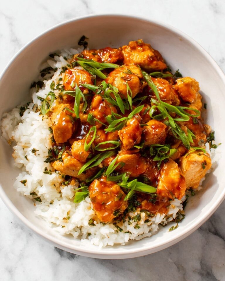 Firecracker Chicken Recipe