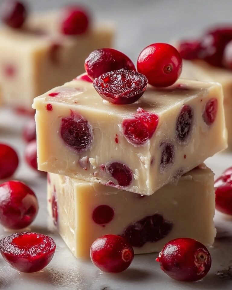 Cherry Garcia Fudge Recipe