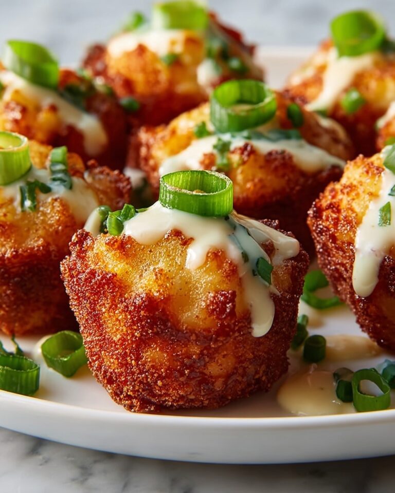 Buffalo Blitz Bites Recipe