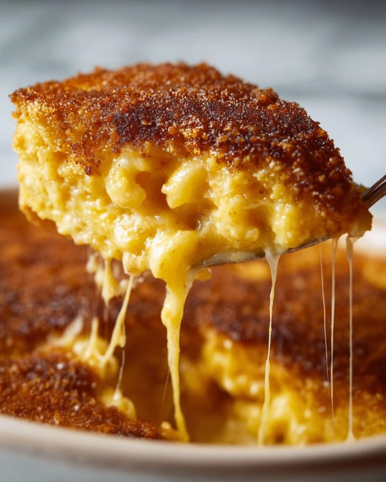 Cheddar Sweet Corn Pie Recipe